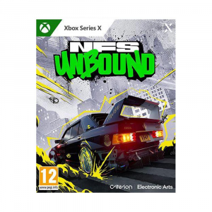 Need for Speed: Unbound - NUOVO - SERIES X
