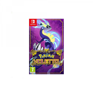 Pokemon Violetto - Nuovo NSwitch 