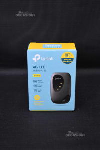 TP-Link M7010 / Mobile Router router wireless Banda singola (2.4 GHz) 4G