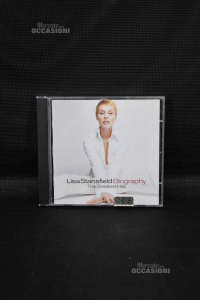 Cd Musica Lisa Stansfield Biography The Greatest Hits