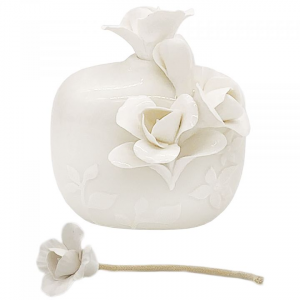 WALD - Profumatore fiore con diffusore in ceramica
