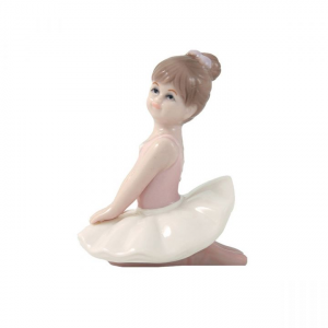 WALD - Statuetta ballerina bambina