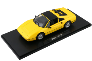 Ferrari 328 GTS Yellow - 1/18 KK