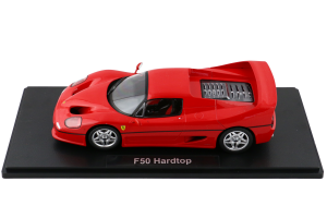 Ferrari F50 Hardtop Red - 1/18 KK