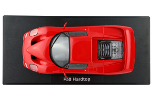Ferrari F50 Hardtop Red - 1/18 KK