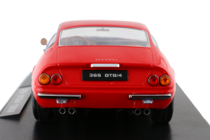 Ferrari 365 GTB/4 1969 Red - 1/18 KK
