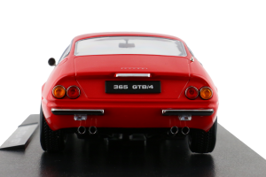 Ferrari 365 GTB/4 1971 Red - 1/18 KK