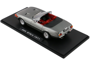 Ferrari 365 GTS/4 1971 Silver - 1/18 KK