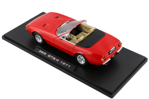 Ferrari 365 GTS/4 1971 Red - 1/18 KK