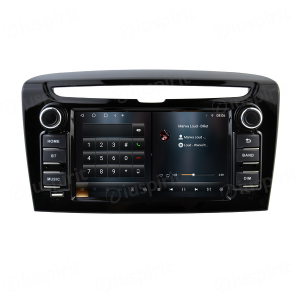 ANDROID autoradio navigatore per Lancia Ypsilon 2012-2020 CarPlay Android Auto GPS USB WI-FI Bluetooth 4G LTE