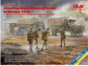 American Expeditionary Forces in Europe