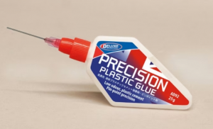 Precision Plastic Glue