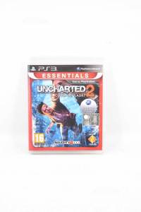 Video Game Ps3uncharted 2 The Covo Of Ladri