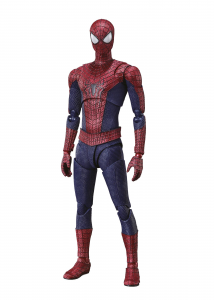 *PREORDER* The Amazing Spider-Man 2 S.H. Figuarts: SPIDER-MAN (New Version) by Bandai Tamashii