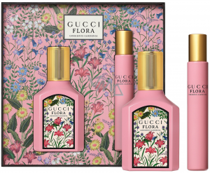 Cofanetto Gucci Flora Gorgeous Gardenia 50 ml eau de parfum + 10 ml eau de parfum