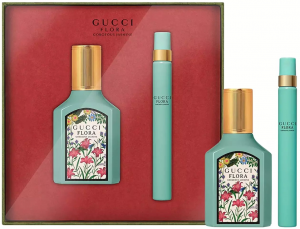 Cofanetto Gucci Flora Gorgeous Jasmine 50 ml+10ml eau de parfum 