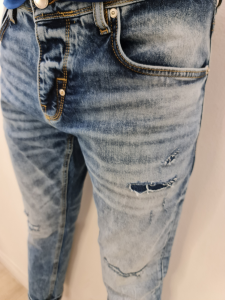 Jeans argon con abrasioni antony morato 