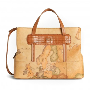 Alviero Martini Prima Classe Enjoy Mix Geo Borsa Piccola A