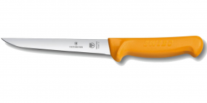 Victorinox Cucina e Accessori :: Coltelleria Professionale e da Macello ::  Macello e Macelleria Professionali :: Victorinox Classic - Coltello da  Disosso con Protezione 12 cm (Manico Fibrox)