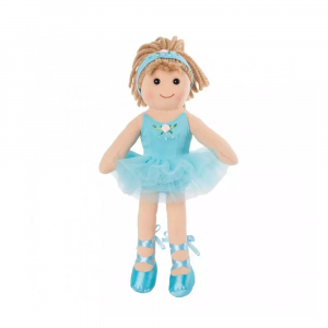 Bambola ballerina Evy My Doll 32 cm