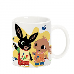 Tazza mug Bing in ceramica idea regalo