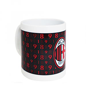 Tazza mug AC Milan 1989  in ceramica 