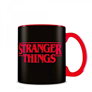 Tazza mug Stranger Things in ceramica