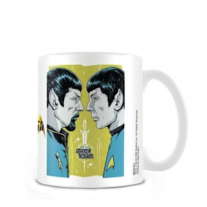 Tazza mug Star Trek Spock 