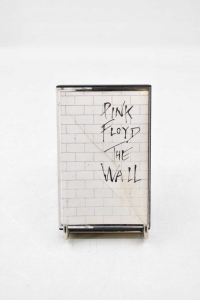 Audiocassetta Pink Floyd The Wall ( Difetto)