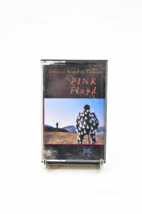 Audiocassetta Pink Floyd Dedicate Sound Of Thunder
