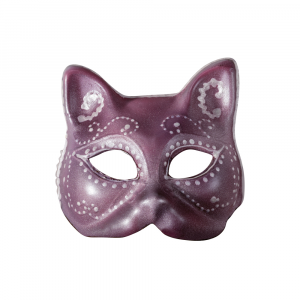 Molde para máscara de carnaval - 20-CA004