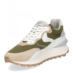 Voile Blanche Qwark hype suede nylon sand army-4
