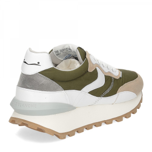 Voile Blanche Qwark hype suede nylon sand army-5