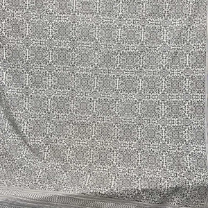 Mezzaro genovese Nervi grigio 170 x 260