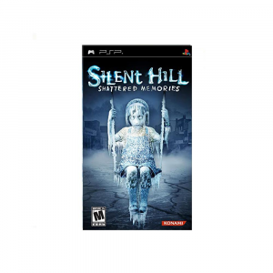 Silent Hill: Shattered Memories - usato - PSP