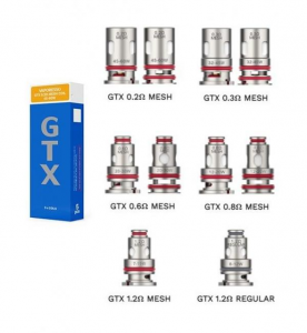 Coil GTX (5pz) - Vaporesso