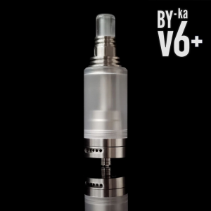 BY-ka v6+ Standard Set - Vape System