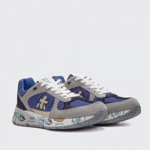 Sneakers Premiata Mase VAR 6155 - Blu