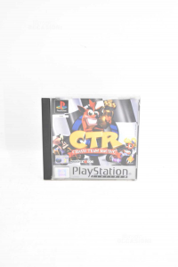 Videogioco Per Playstation Crash Team Racing