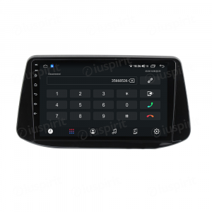 ANDROID autoradio navigatore per Hyundai i30 2018 Android Auto GPS USB WI-FI Bluetooth 4G LTE