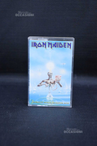 Audiocassetta Iron Maiden Seventy Son Seventy Son