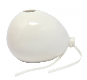 WALD - Profumatore in porcellana Palloncino bianco con profumo ambiente 30ml