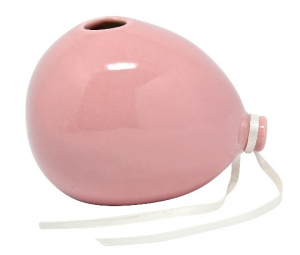WALD - Profumatore in porcellana Palloncino rosa con profumo ambiente 30ml