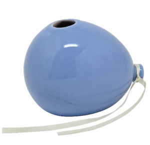 WALD - Profumatore in porcellana Palloncino azzurro con profumo ambiente 30ml