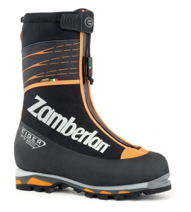 EIGER GTX RR   - ZAMBERLAN  Mountaineering  Boots   -   Black/Orange
