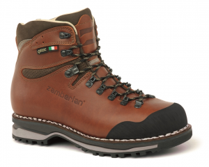 TOFANE NW GTX RR   - ZAMBERLAN Trekking  Boots   -   Waxed brick