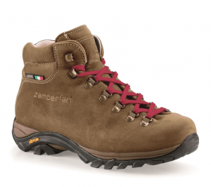 NEW TRAIL LITE EVO GTX WNS   - ZAMBERLAN Hiking  Boots   -   Brown