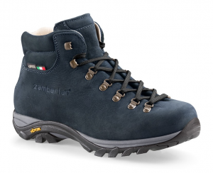 NEW TRAIL LITE EVO GTX  - ZAMBERLAN    Hiking  Boots   -   Dark Blue