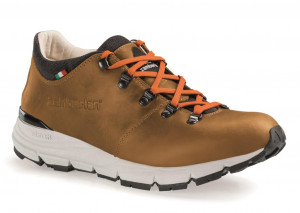 CORNELL LOW - ZAMBERLAN Lifestyle Shoes - Mustard