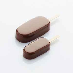 Stecco Moulds - Molde de silicona para mini helado en palo
